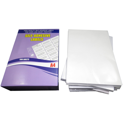 1 Per Sheet (200x289mm)
